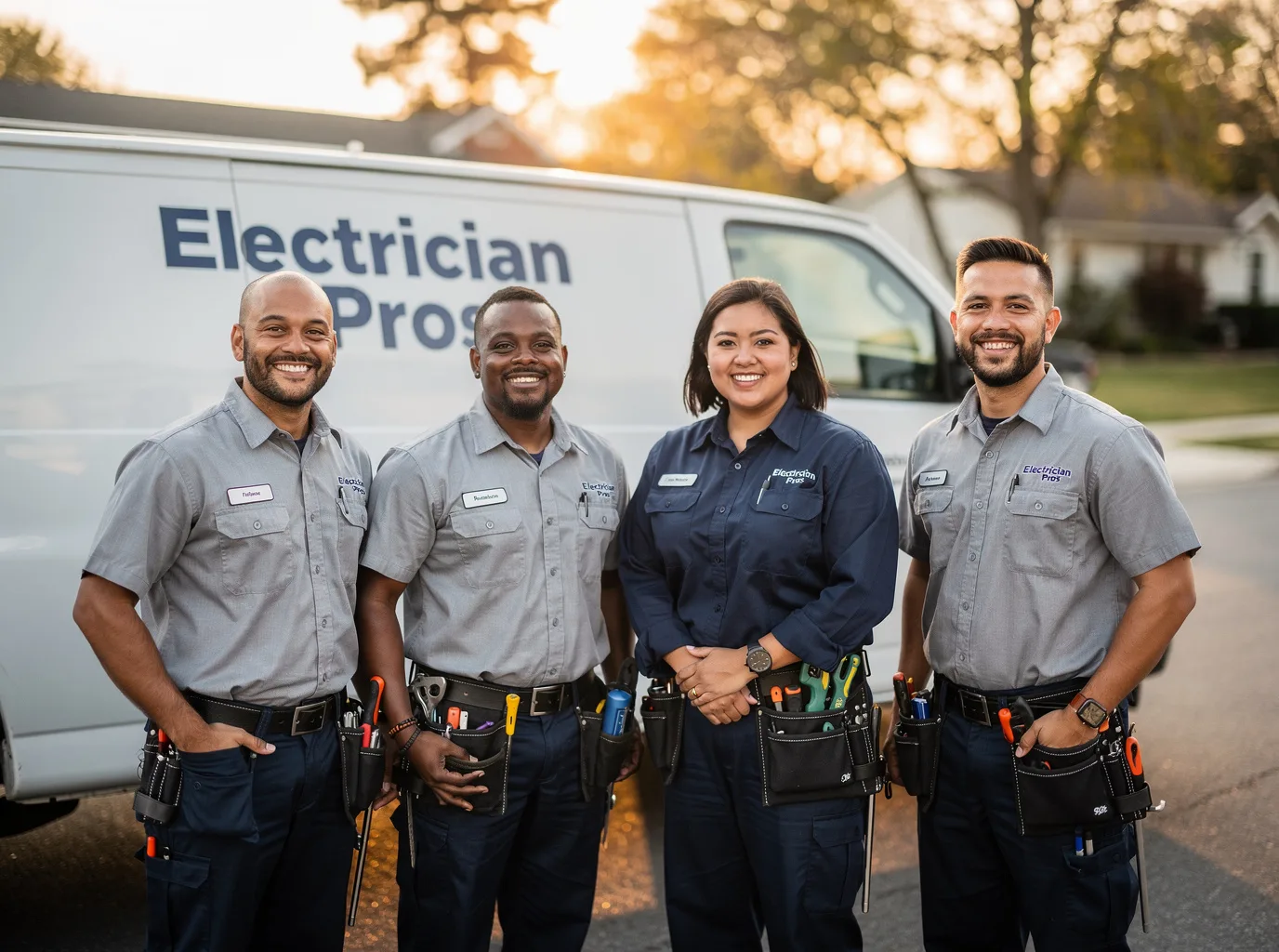 Electrician company in Georgetown, IL