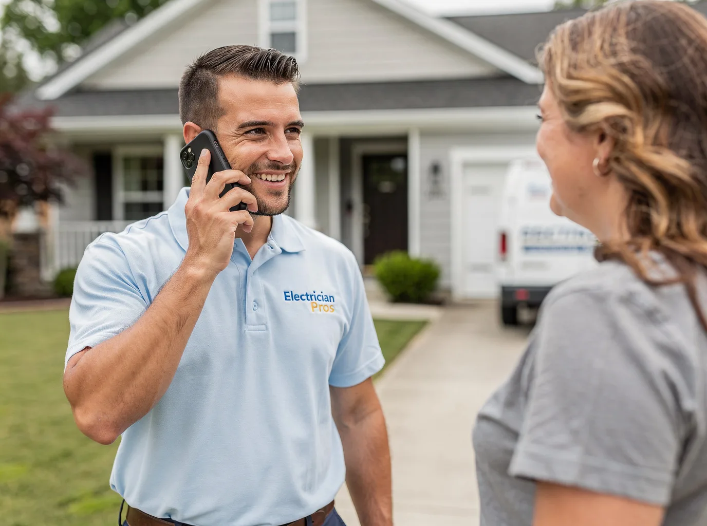 Electrician Georgetown, IL FAQs